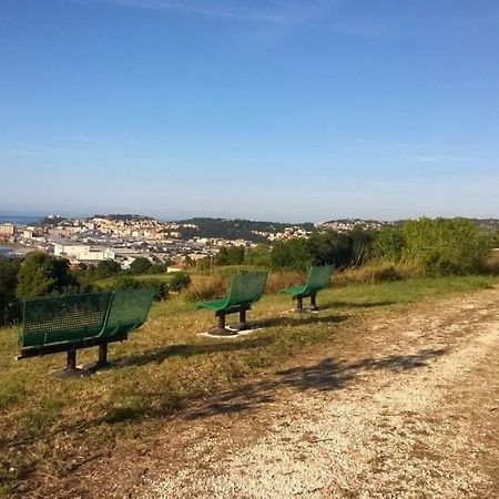 Posappartament Ancona Bagian luar foto