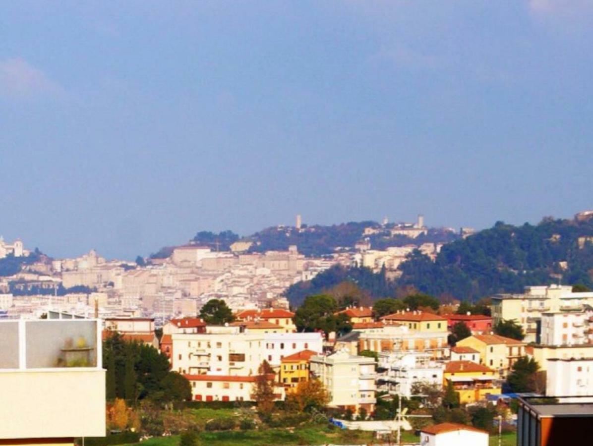 Posappartament Ancona Bagian luar foto