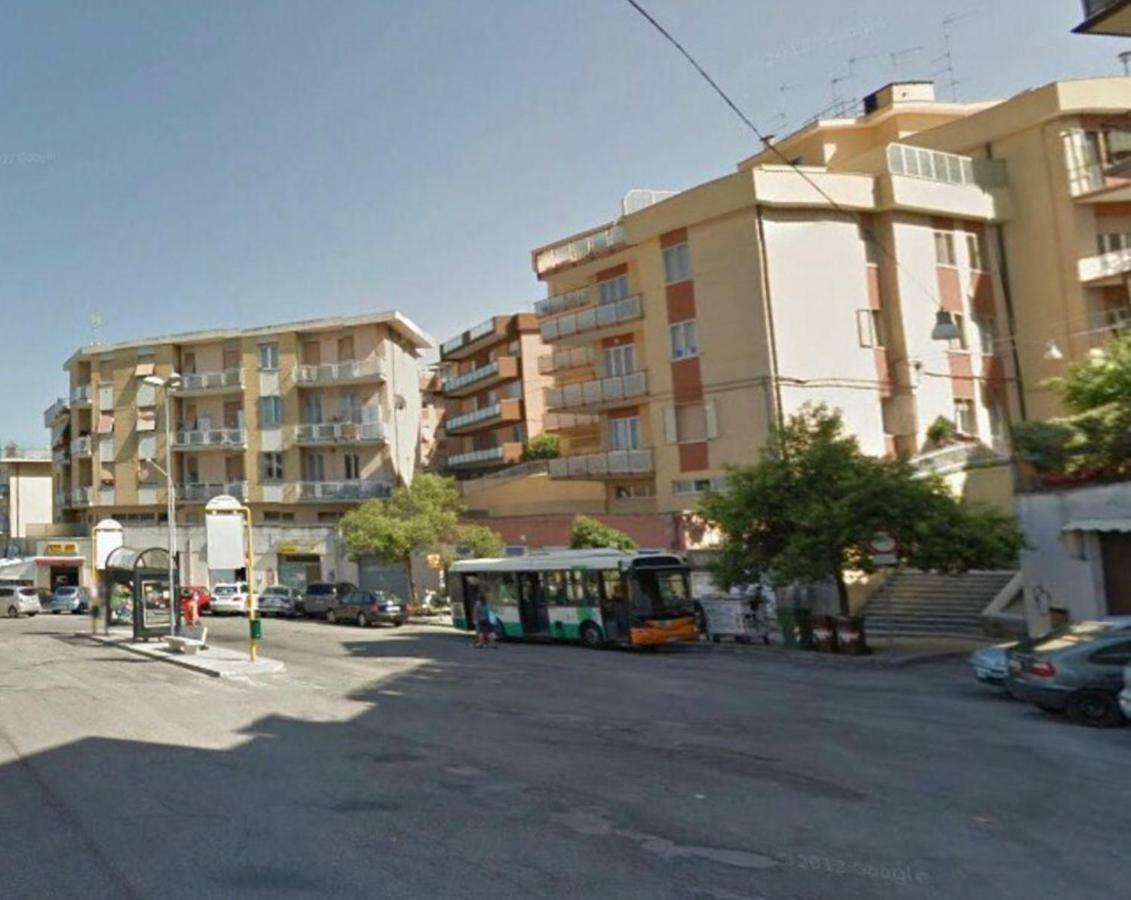 Posappartament Ancona Bagian luar foto